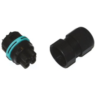 Techno Nylon Terminal Block Housing IP68 Cable 7 to 12 mm² THB.387.B2A