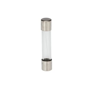 Eaton 500mA Fast Acting Glass Cartridge Fuse 6.3 x 32 mm 250V AC AGC-1/2-R