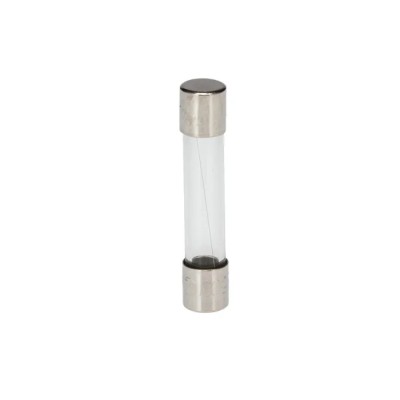 Eaton 500mA Fast Acting Glass Cartridge Fuse 6.3 x 32 mm 250V AC AGC-1/2-R