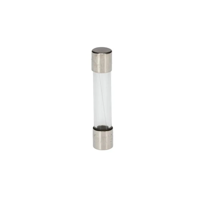 Eaton 500mA Fast Acting Glass Cartridge Fuse 6.3 x 32 mm 250V AC AGC-1/2-R