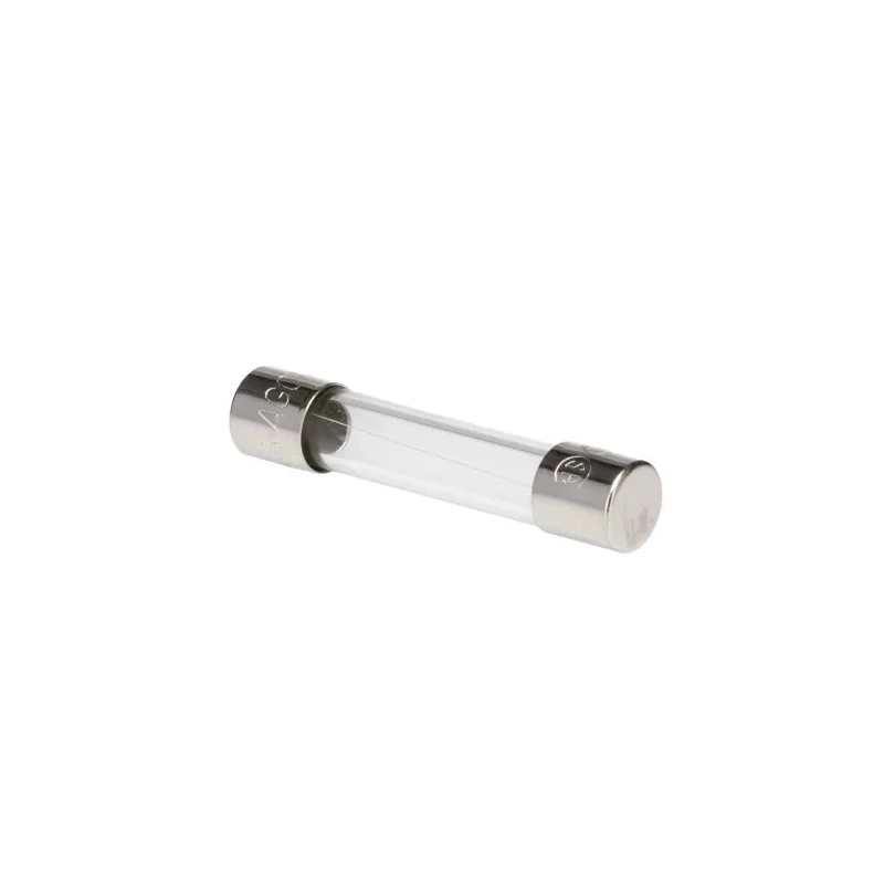 Eaton 500mA Fast Acting Glass Cartridge Fuse 6.3 x 32 mm 250V AC AGC-1/2-R