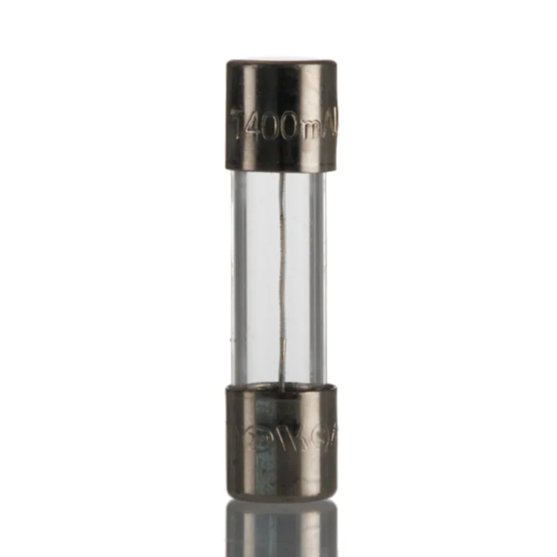 Eaton Fast Acting Glass Cartridge Fuse 1.5A 250V AC 5 x 20 mm GMA-1-5-R