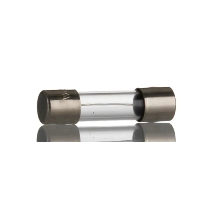 Eaton Fast Acting Glass Cartridge Fuse 1.5A 250V AC 5 x 20 mm GMA-1-5-R