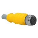 Turck Sensor Actuator Cable Female 8 Way M12 to Unterminated, 4 m RKS 8T-4