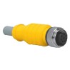 Turck Sensor Actuator Cable Female 8 Way M12 to Unterminated, 4 m RKS 8T-4