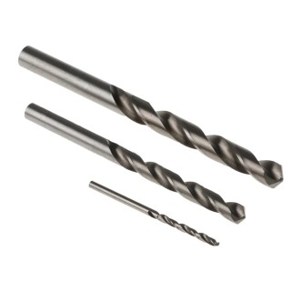 Makita 19-Piece Twist Set for Metal HSS Drill Bits, 1 mm Min to 10 mm Max P-19906