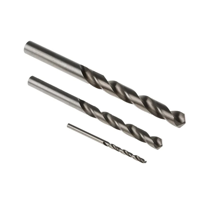 Makita 19-Piece Twist Set for Metal HSS Drill Bits, 1 mm Min to 10 mm Max P-19906