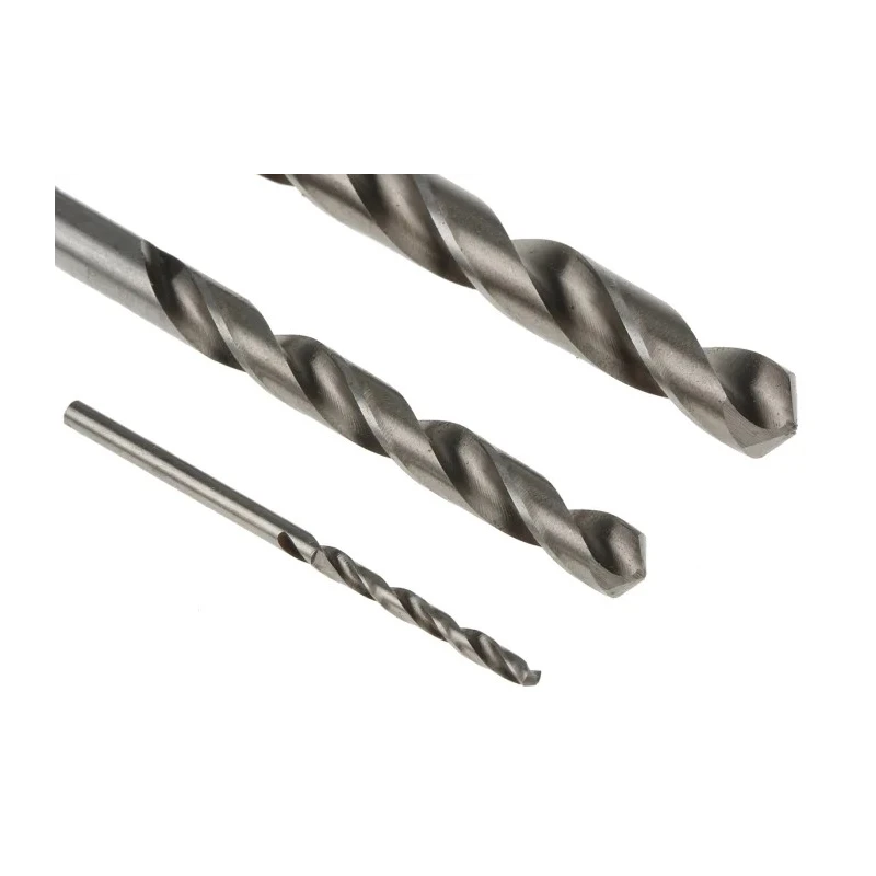 Makita 19-Piece Twist Set for Metal HSS Drill Bits, 1 mm Min to 10 mm Max P-19906