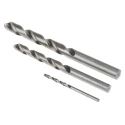 Makita 19-Piece Twist Set for Metal HSS Drill Bits, 1 mm Min to 10 mm Max P-19906