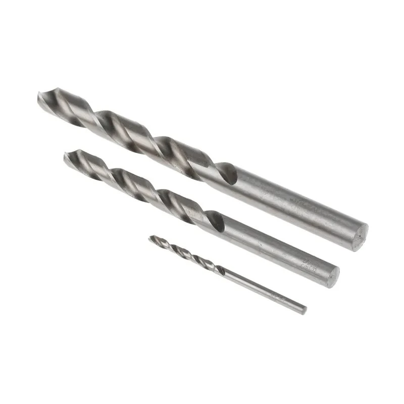 Makita 19-Piece Twist Set for Metal HSS Drill Bits, 1 mm Min to 10 mm Max P-19906