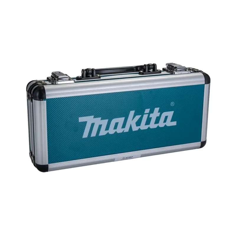 Makita SDS Chisel Bit Set with 20mm and 40mm Diameter Cold and Scaling Chisels in Aluminium Case D-42357