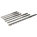 Makita SDS Plus Bit Set Chisel Type 20x140mm 20x250mm 40x250mm D-21200