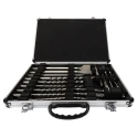 Makita SDS Plus Bit Set Chisel Type 20x140mm 20x250mm 40x250mm D-21200