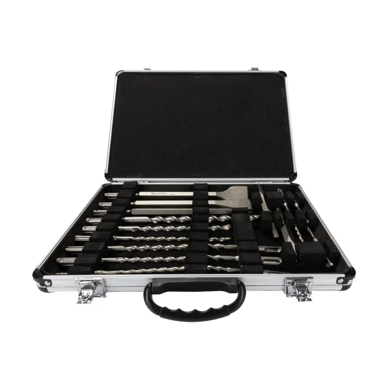 Makita SDS Plus Bit Set Chisel Type 20x140mm 20x250mm 40x250mm D-21200