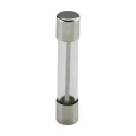 Eaton 10A Fast Acting Glass Cartridge Fuse, 6.3 x 32 mm, 250V AC AGC-10-R