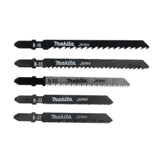 Makita Jigsaw Blade Stainless Steel Aluminium Wood Cutting 1 Piece A-86898
