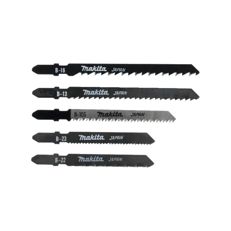 Makita Jigsaw Blade Stainless Steel Aluminium Wood Cutting 1 Piece A-86898