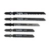 Makita Jigsaw Blade Stainless Steel Aluminium Wood Cutting 1 Piece A-86898