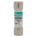 Eaton 8A Time Delay Melamine Cartridge Fuse 10 x 38 mm FNM-8