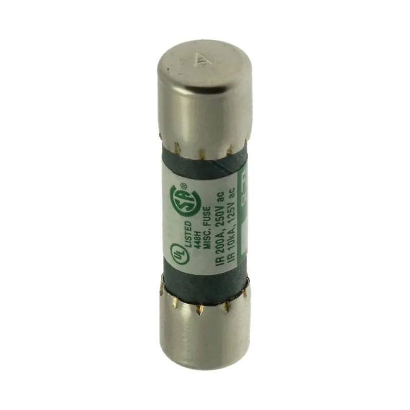Eaton 4A T Melamine Cartridge Fuse 10 x 38 mm 250V AC Time Delay FNM-4