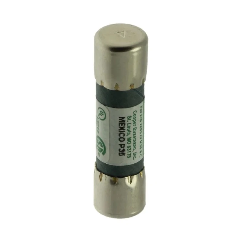 Eaton 4A T Melamine Cartridge Fuse 10 x 38 mm 250V AC Time Delay FNM-4