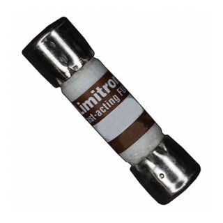 Eaton Cartridge Fuse 10A 600V 10 x 38 mm F-Speed CC Characteristic BK-KTK-R-10