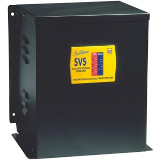 Sollatek Voltage Stabiliser 20 A, 4600VA, Wall Mount, Microprocessor Controlled SVS Series 98220550