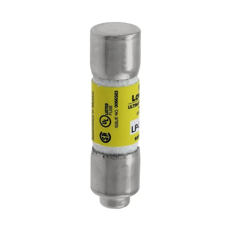 Eaton 25A Time Delay Melamine Cartridge Fuse 10 x 38 mm LP-CC-25