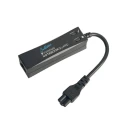 Sollatek NotebookGuard Surge Protector Protective Plug 250V Maximum Voltage Rating 13.5 kA Maximum Surge Current 9266C000