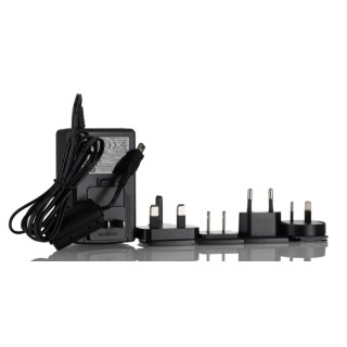 FLIR Thermal Imaging Camera Charging Base Adapter for Use with E40, E50, E95, E85, E30, E75, E60 T910814