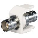 Panduit NKBNCM Series RJ45 Unshielded BNC Coupler Module 32.5mm Length 21.8mm Diameter 