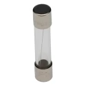 Eaton 1.25A Fast Acting Glass Cartridge Fuse, 250V AC, 6.3 x 32 mm AGC-1-1/4-R