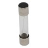 Eaton 1.25A Fast Acting Glass Cartridge Fuse, 250V AC, 6.3 x 32 mm AGC-1-1/4-R