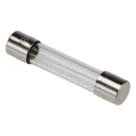 Eaton 1.25A Fast Acting Glass Cartridge Fuse, 250V AC, 6.3 x 32 mm AGC-1-1/4-R