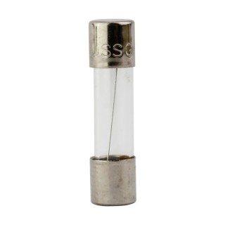 Eaton Fast Acting Glass Cartridge Fuse 500mA 250V AC 5 x 20 mm GMA-500-R