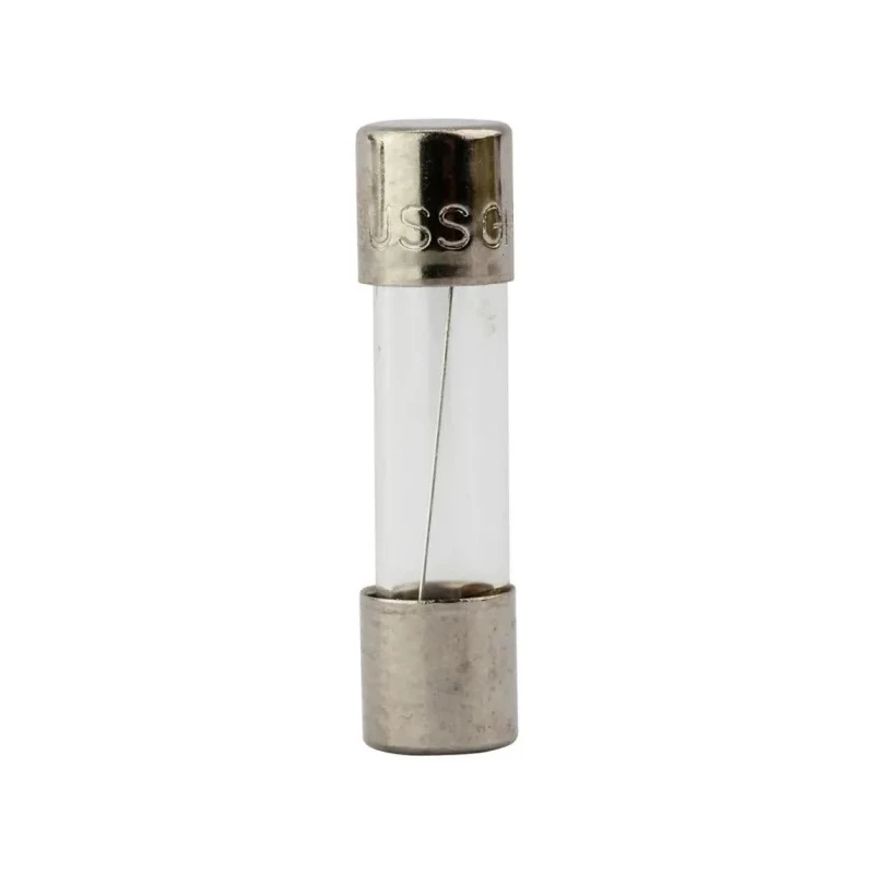 Eaton Fast Acting Glass Cartridge Fuse 500mA 250V AC 5 x 20 mm GMA-500-R