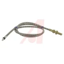 Banner Glass Fibre Optic Sensor NPN/PNP Output IP67 Aluminium Housing Length 1.828m 
