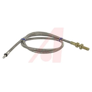 Banner Glass Fibre Optic Sensor NPN/PNP Output IP67 Aluminium Housing Length 1.828m 