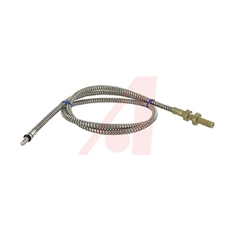 Banner Glass Fibre Optic Sensor NPN/PNP Output IP67 Aluminium Housing Length 1.828m 