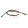Banner Glass Fibre Optic Sensor NPN/PNP Output IP67 Aluminium Housing Length 1.828m