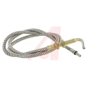 Banner Fibreglass, Plastic Fibre Fibre Optic Sensor NPN Sinking Analogue 0 to 10 V PNP Analogue 4 to 20 mA ITA23S