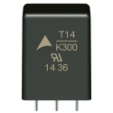 TDK T Disc Varistor 470 V 400 pF Metal Bulk Packaging B72214T2301K105