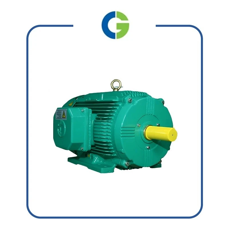  Crompton PC100L 2 HP Super Premium Efficiency Motor Image-4