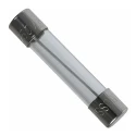 Eaton Glass Cartridge Fuse Fast Acting 7.5A 250V AC 6.3 x 32 mm AGC-7-1-2-R