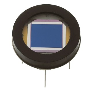 OSI Optoelectronics Infrared Photodetector Amplifier Unit Through Hole TO-5 PIN-UDT-455