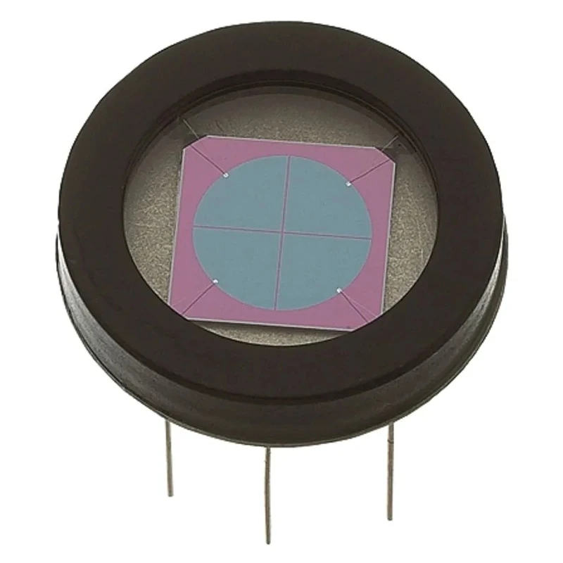 OSI Optoelectronics Infrared Photodiode, 65 ° Angle of Half Sensitivity, Through Hole TO-5 Package PIN-SPOT-4D