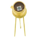 OSI Optoelectronics Infrared Photodiode 65° Through Hole Mount FCI-InGaAs-1000