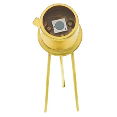 OSI Optoelectronics Infrared Photodiode 65° Through Hole Mount FCI-InGaAs-1000