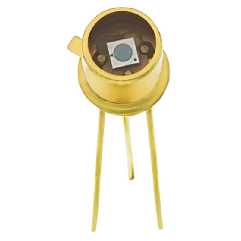 OSI Optoelectronics Infrared Photodiode 65° Through Hole Mount FCI-InGaAs-1000
