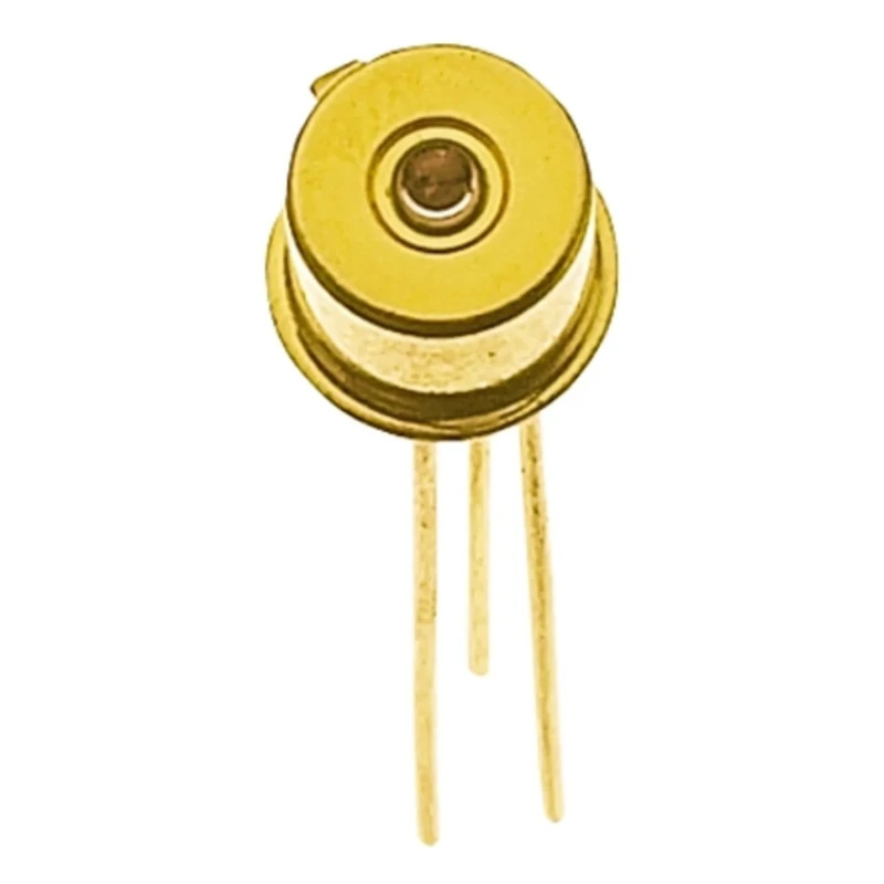 OSI Optoelectronics Infrared Photodiode, 65° Angle of Half Sensitivity, Through Hole TO-52 Package APD05-8-150-T52L